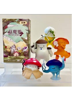 Mushroom Spirit Blind Box